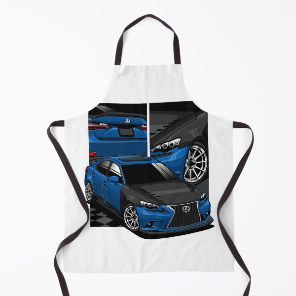 Item preview, Lexus IS 250 Blue designed and sold by vektoranda.