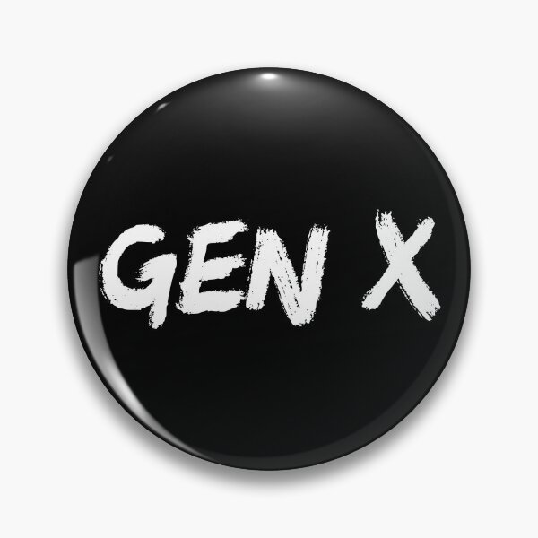 Item preview, Gen X Generation X Gen X Gear designed and sold by DynamicDesign.
