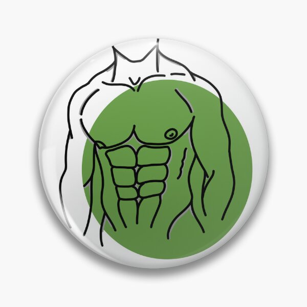 Item preview, Green Torso designed and sold by Bad Gay Art.