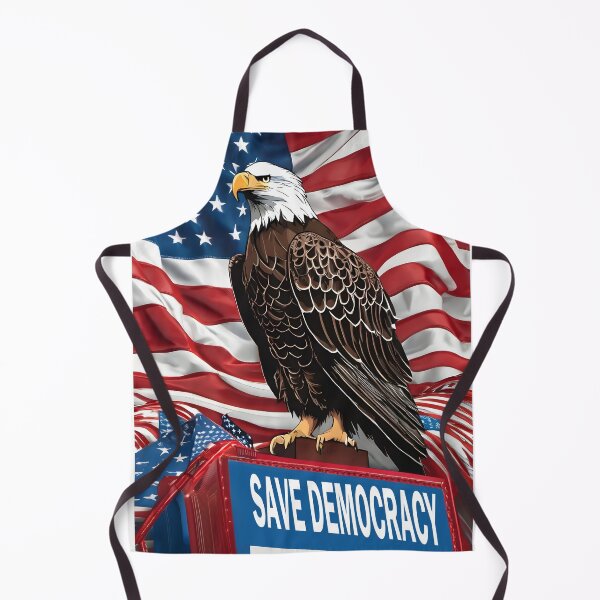 Item preview, democracy designed and sold by aliraweb.