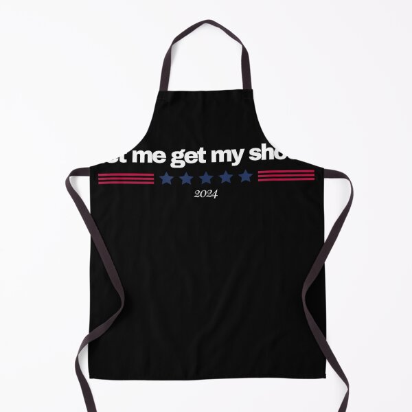 Item preview, Let Me Get My Shoes Funny Quote President Saying designed and sold by RedeRx.