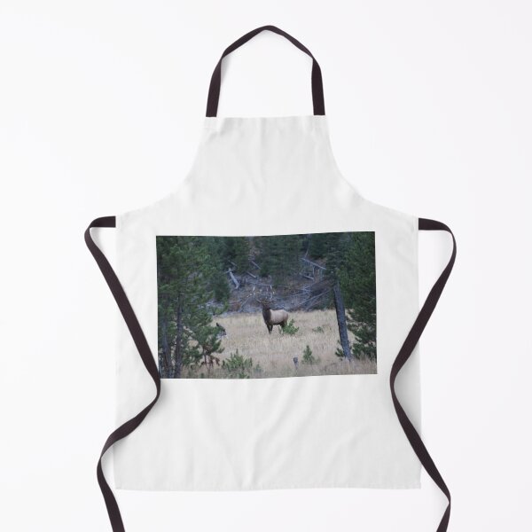 Item preview, Elk in Yellowstone designed and sold by discocowgirl.