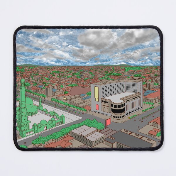 Item preview, City Earth Asia designed and sold by agusterus.