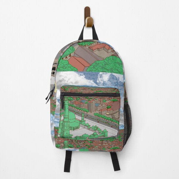 Item preview, City Earth Asia designed and sold by agusterus.