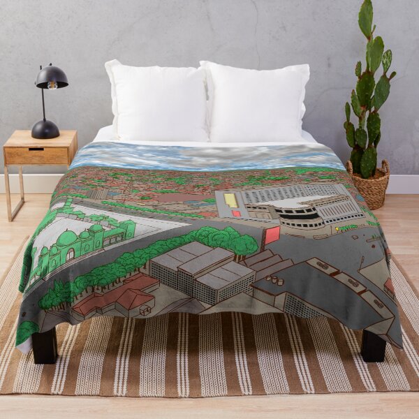 Item preview, City Earth Asia designed and sold by agusterus.