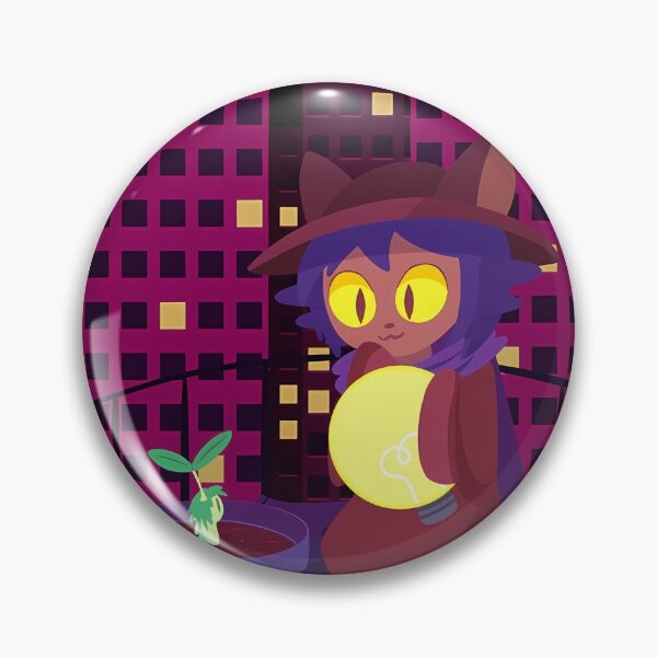 Item preview, Oneshot Niko In Refuge With Maize designed and sold by DorotheeGillet.