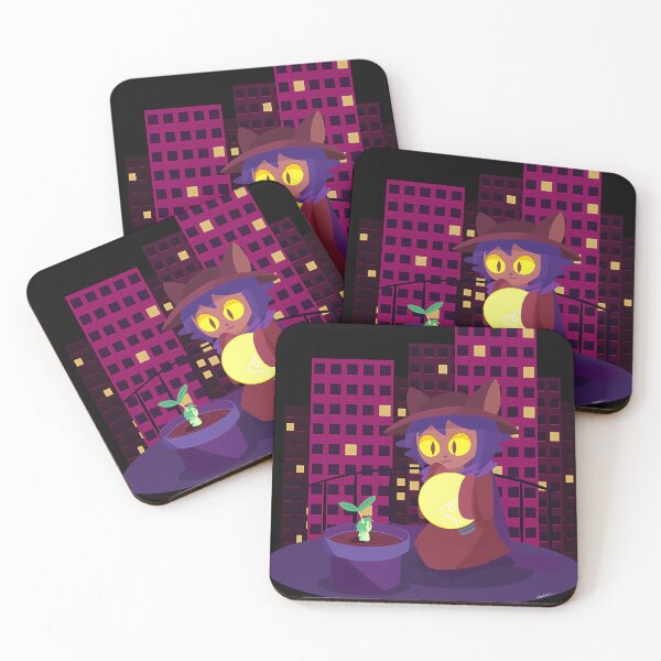Item preview, Oneshot Niko In Refuge With Maize designed and sold by DorotheeGillet.