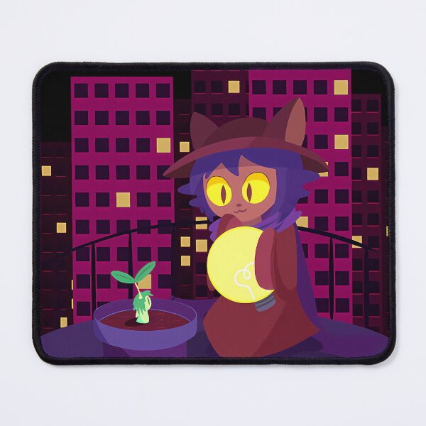 Item preview, Oneshot Niko In Refuge With Maize designed and sold by DorotheeGillet.
