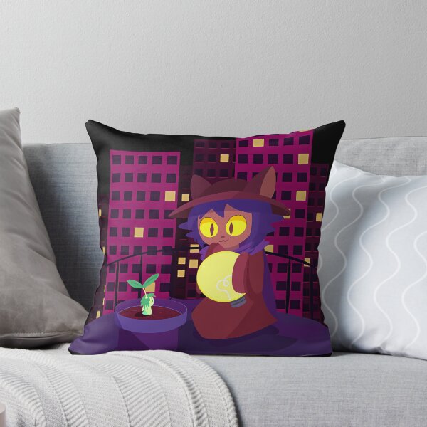 Item preview, Oneshot Niko In Refuge With Maize designed and sold by DorotheeGillet.