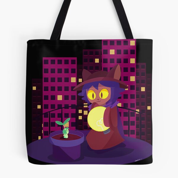 Item preview, Oneshot Niko In Refuge With Maize designed and sold by DorotheeGillet.