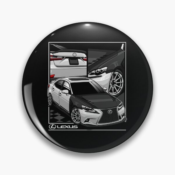 Item preview, Lexus IS 250 White designed and sold by vektoranda.
