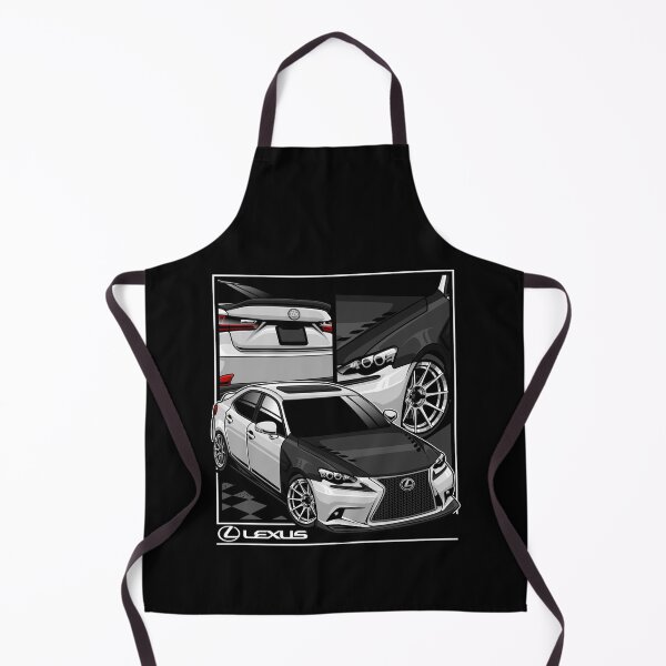 Item preview, Lexus IS 250 White designed and sold by vektoranda.