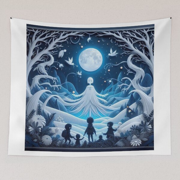 Item preview, Wisp Will designed and sold by tilmizart.