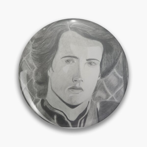 Item preview, Dune Muad'dib designed and sold by rede-finedesign.