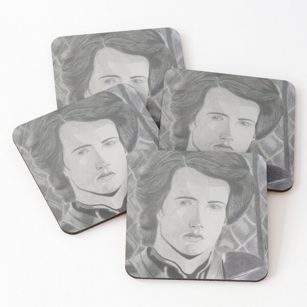 Item preview, Dune Muad'dib designed and sold by rede-finedesign.
