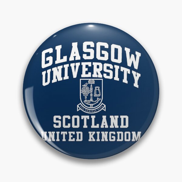 Item preview, Vintage University of Glasgow Scotland  designed and sold by BelovedUni.