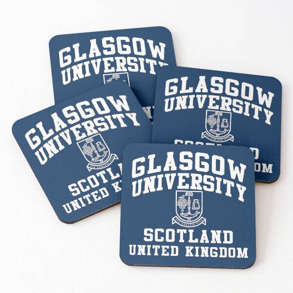 Item preview, Vintage University of Glasgow Scotland  designed and sold by BelovedUni.