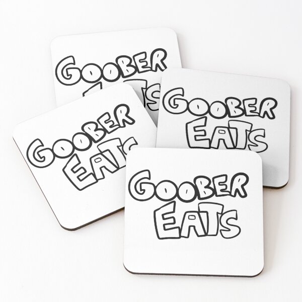 Item preview, Goober Eats designed and sold by KaijuChloe.