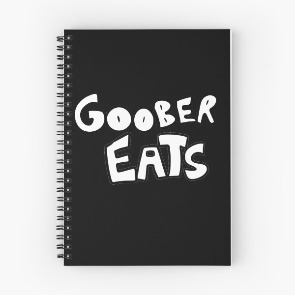 Item preview, Goober Eats designed and sold by KaijuChloe.