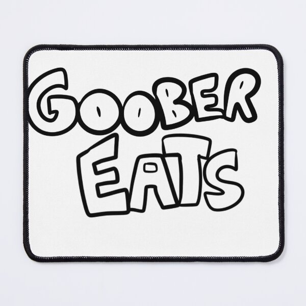 Item preview, Goober Eats designed and sold by KaijuChloe.