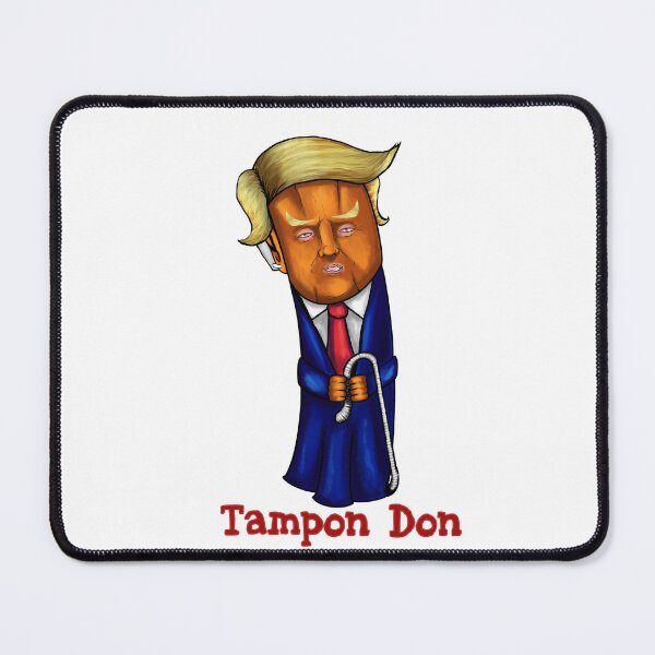 Item preview, Tampon Don designed and sold by B1A-Store.