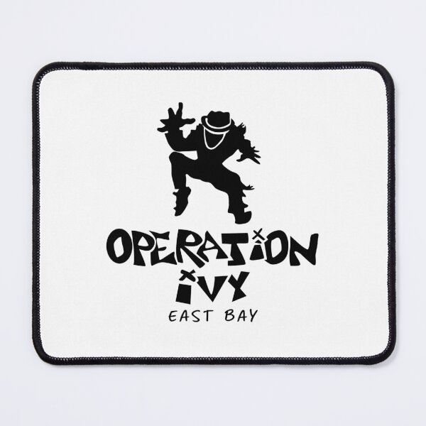Item preview, Operation Ivy East Bay SKA designed and sold by PIXEL POP DESIGNS - Beyond the Norm!.