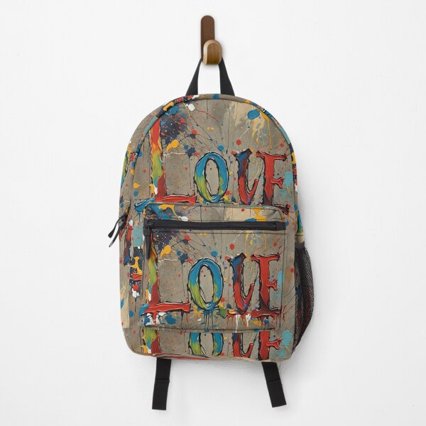 Item preview, Love Splash designed and sold by CatsArtStore.