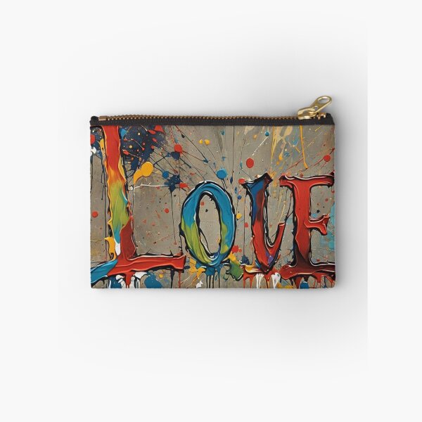 Item preview, Love Splash designed and sold by CatsArtStore.