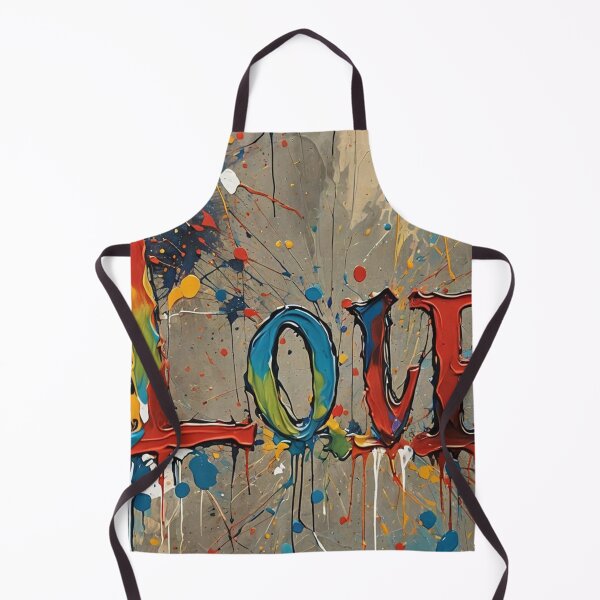 Item preview, Love Splash designed and sold by CatsArtStore.