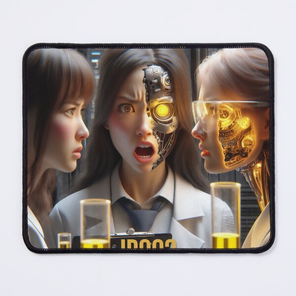 Item preview, IR002 - Integrated Robotics Series - Robert J Hanson designed and sold by Beehanson.