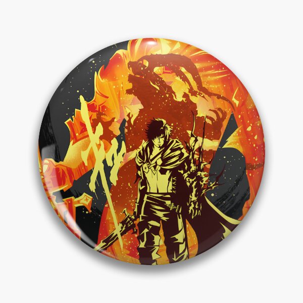 Item preview,  First Shield Of Rosaria designed and sold by DorotheeGillet.