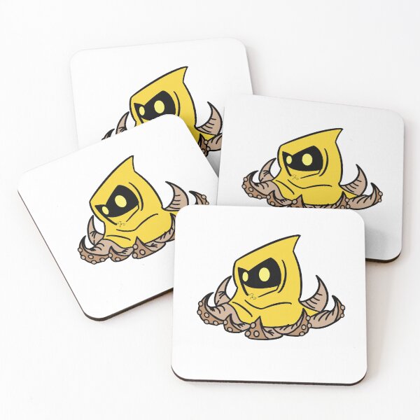 Item preview, Hastur the King in Yellow CHIBI designed and sold by greenmerchant.