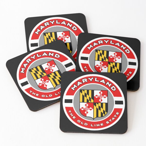 Item preview, Maryland Flag Graphic designed and sold by Q Art & Design .