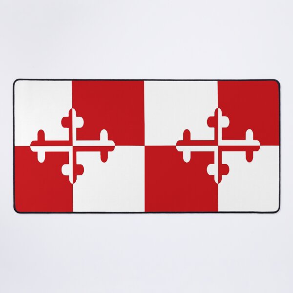 Item preview, Maryland Flag Graphic designed and sold by Q Art & Design .