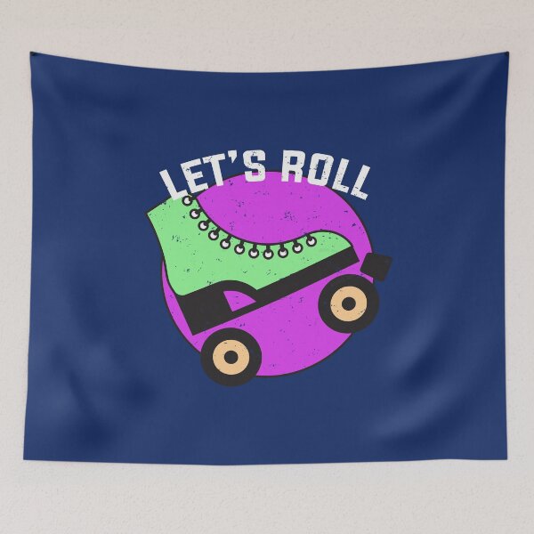 Item preview, Roller Skate Design for Lovers of Roller Skating designed and sold by Lightfield.