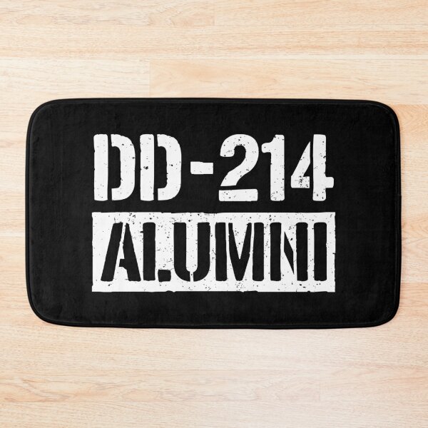 Item preview, Proud DD-214 Alumni designed and sold by dantixebiana.