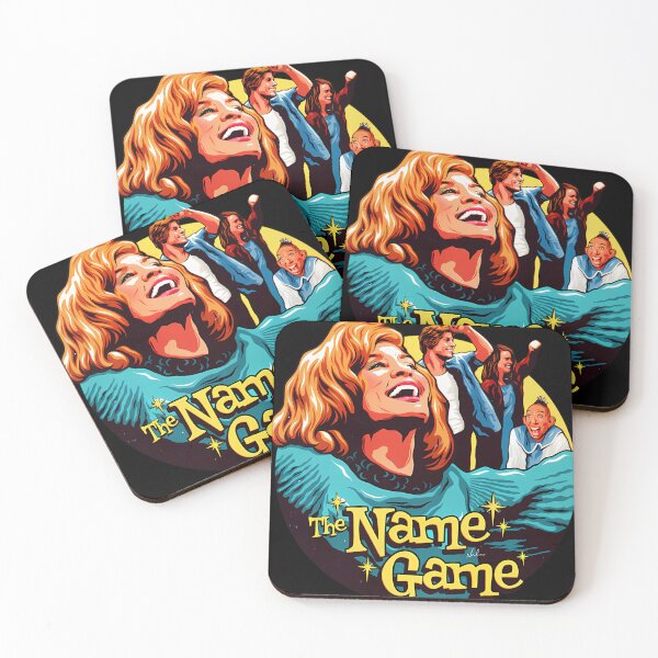 Item preview, The Name Game designed and sold by DorotheeGillet.