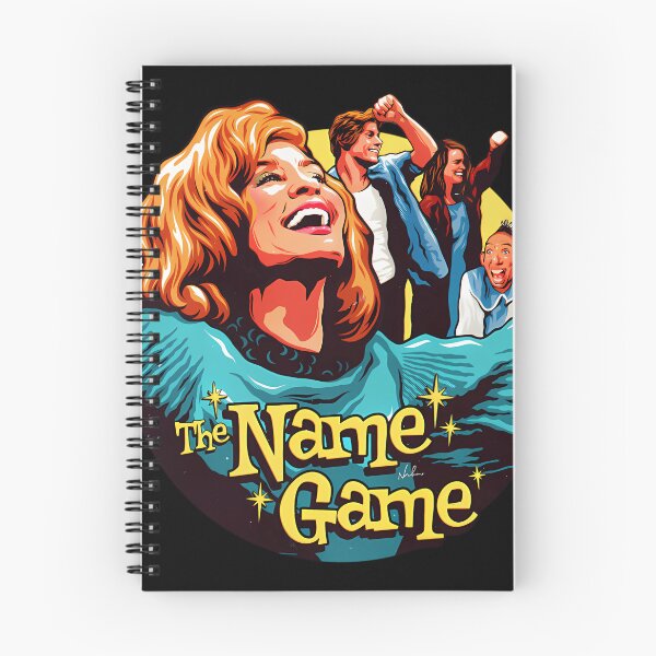 Item preview, The Name Game designed and sold by DorotheeGillet.