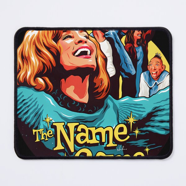 Item preview, The Name Game designed and sold by DorotheeGillet.