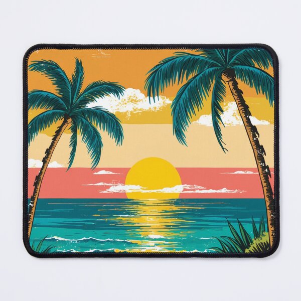 Item preview, Virgin Islands National Park Postcard Vintage Retro Travel Vintage designed and sold by TravelPostcardGems.