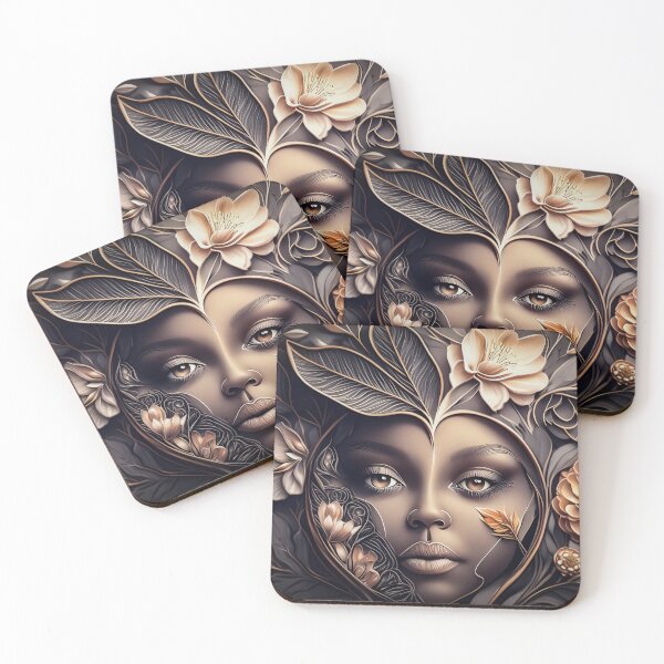 Item preview, The Face of Nature, 3d wall art designed and sold by danohis2.