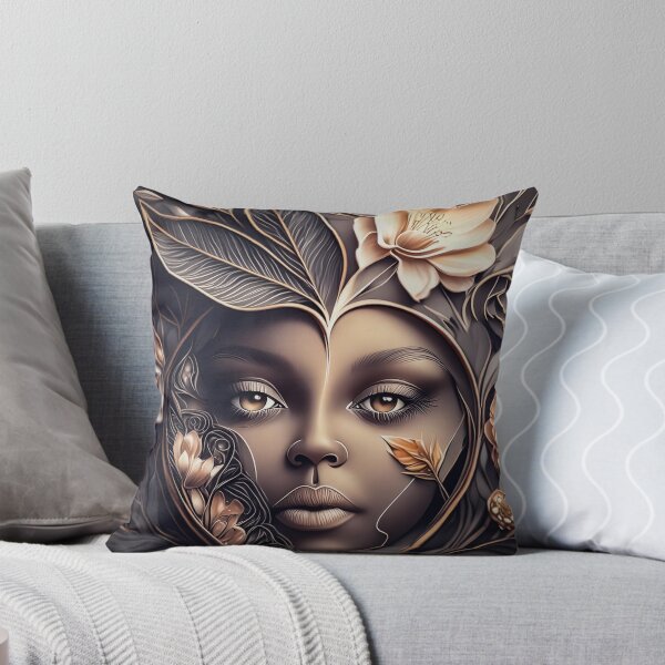 Item preview, The Face of Nature, 3d wall art designed and sold by danohis2.