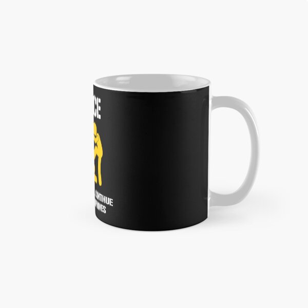 Item preview, Notice! The Beatings Will Continue Until Morale Improves designed and sold by dantixebiana.