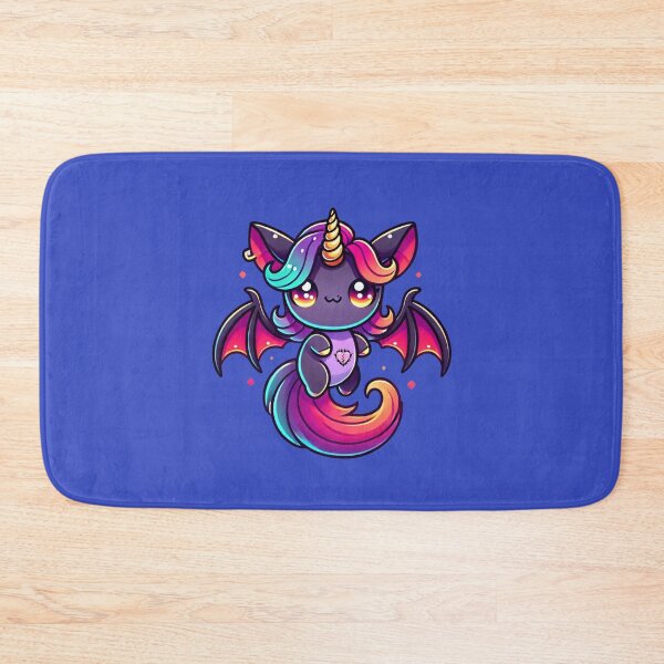 Aperçu de l'œuvre "Harmonie Enchantante" - La Licorne Dragon Fantaisie créée et vendue par 3DAF.