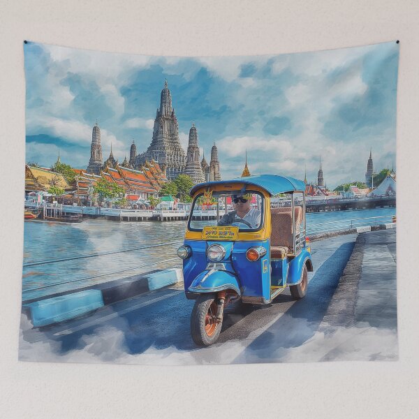 Item preview, Tuk Tuk Tailandia designed and sold by Sijtipat.