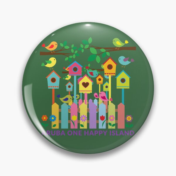 Item preview,  Aruba one Happy Island designed and sold by Nordic Ch.