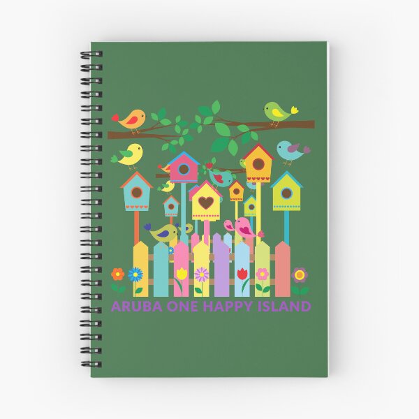 Item preview,  Aruba one Happy Island designed and sold by Nordic Ch.
