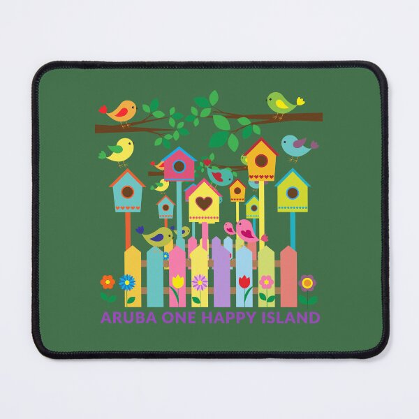Item preview,  Aruba one Happy Island designed and sold by Nordic Ch.