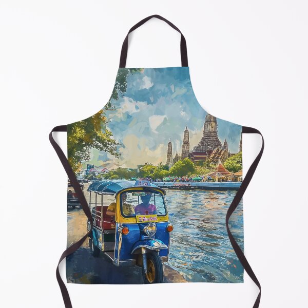 Item preview, Tuk Tuk Thailand designed and sold by Sijtipat.