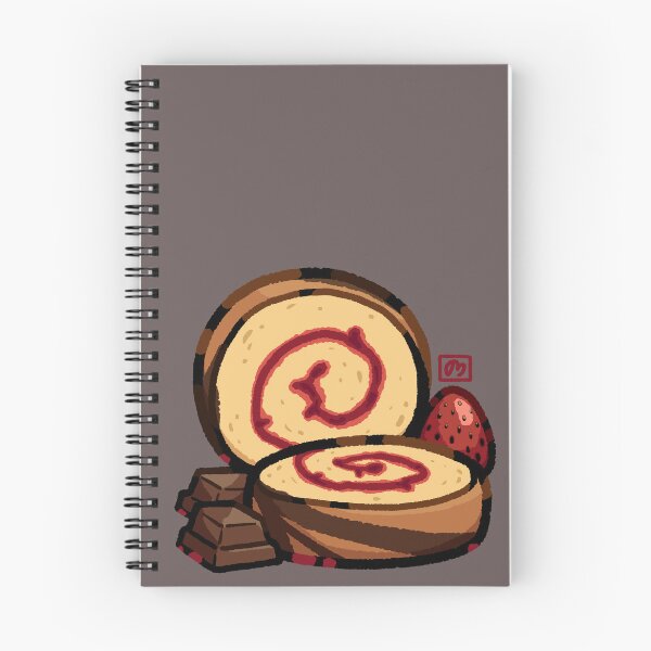 Item preview, Swiss Roll designed and sold by Konori a.k.a Nori.